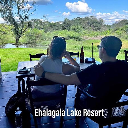 Ehalagala Lake Resort Sigiriya Exterior photo