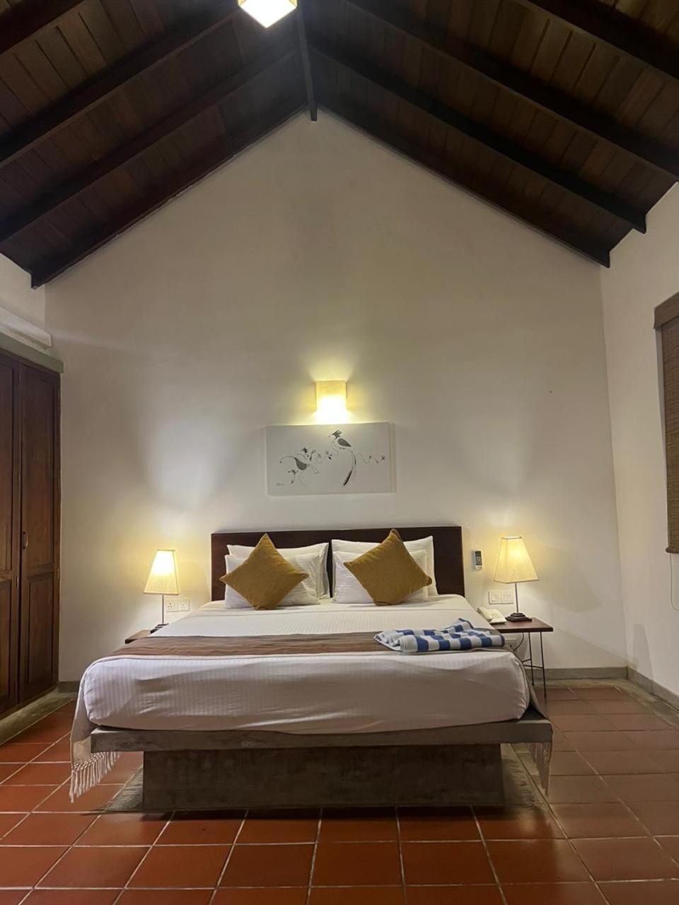 Ehalagala Lake Resort Sigiriya Exterior photo