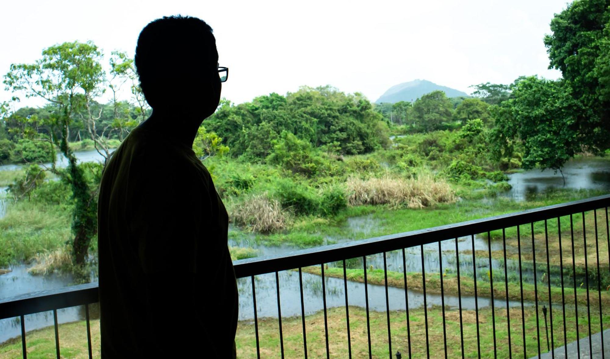 Ehalagala Lake Resort Sigiriya Exterior photo