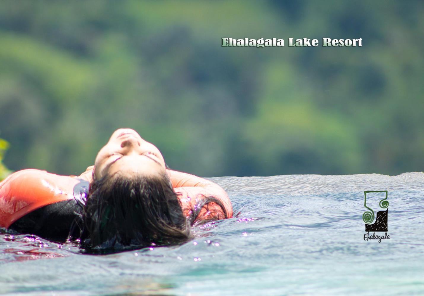 Ehalagala Lake Resort Sigiriya Exterior photo